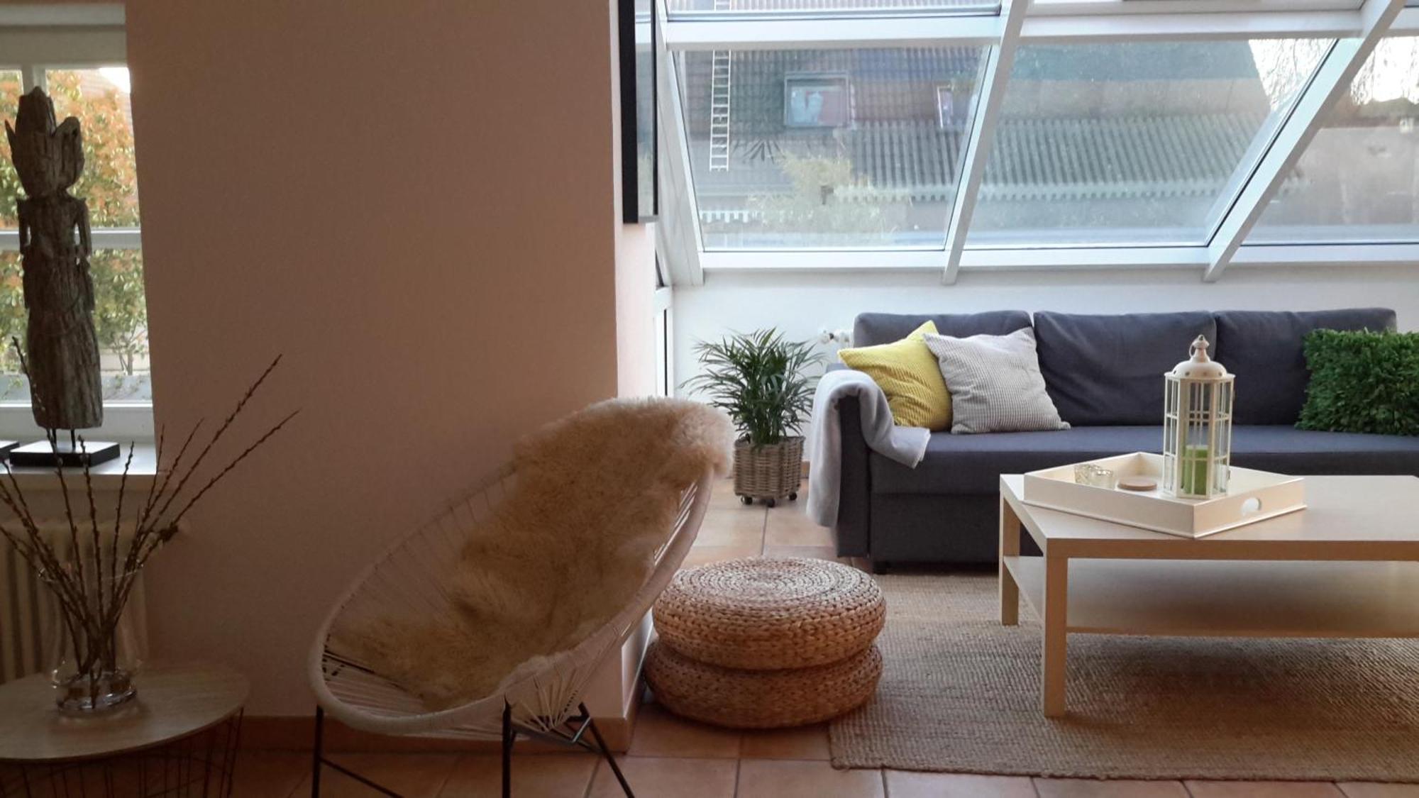 An Den Tonwerken 24 Ferienwohnung Sunny Bruggen  Dış mekan fotoğraf