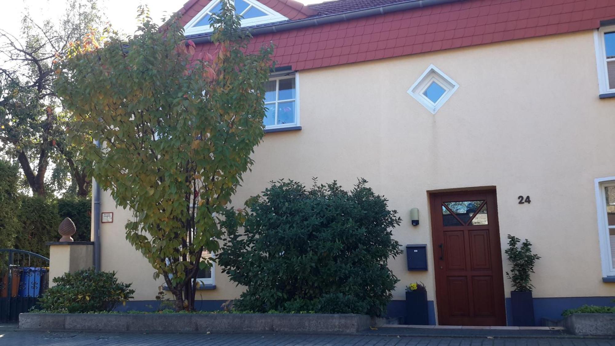 An Den Tonwerken 24 Ferienwohnung Sunny Bruggen  Dış mekan fotoğraf