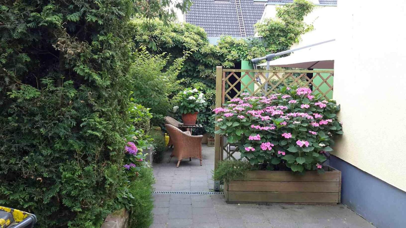 An Den Tonwerken 24 Ferienwohnung Sunny Bruggen  Dış mekan fotoğraf